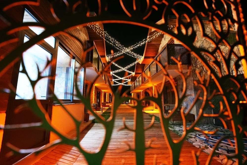 Сайл: Taş Mahall Luxury Hotel