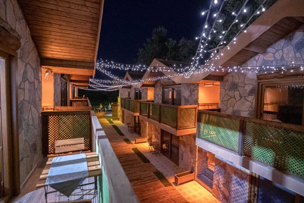 Сайл: Taş Mahall Luxury Hotel
