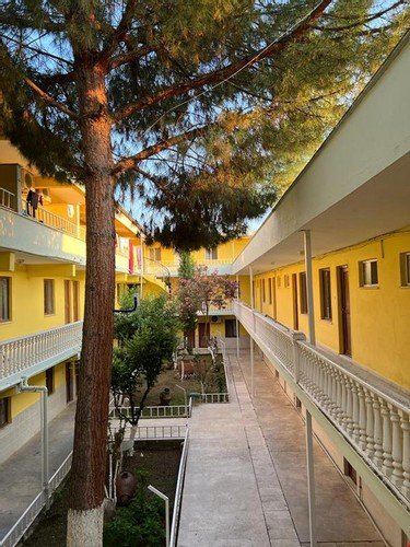 Памуккале: Osmanli Termal Pansiyon