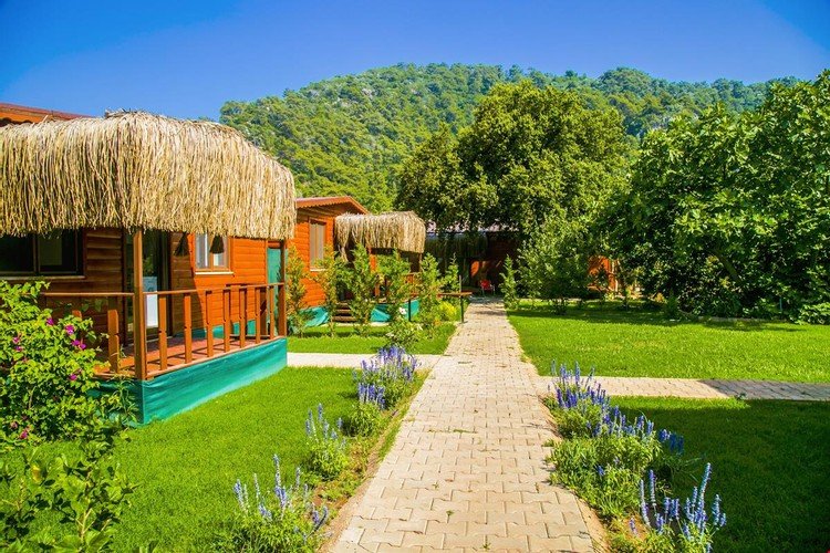 Мармарис: Acarbungalowhouse