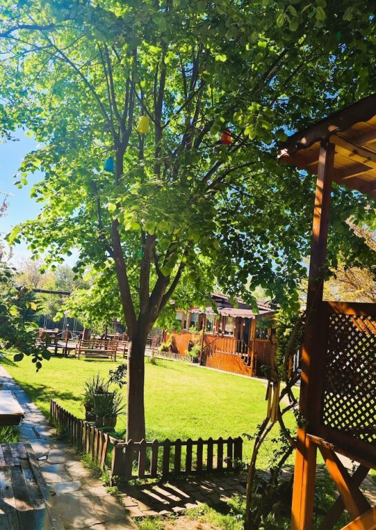 Сайл: İpek Koza Motel
