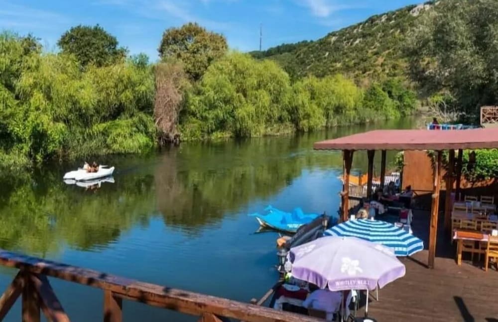 Сайл: İpek Koza Motel