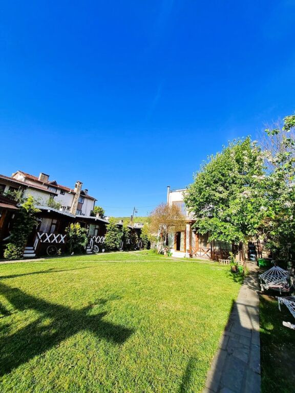 Сайл: İpek Koza Motel