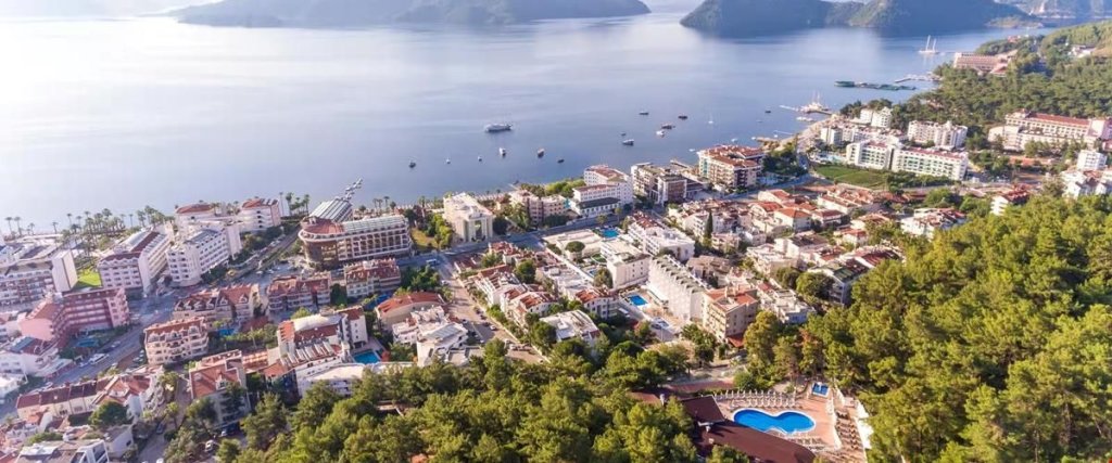 Мармарис: İsla Panaroma