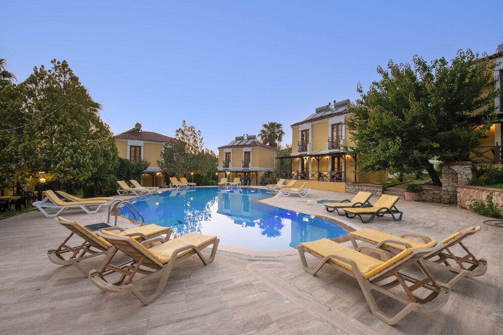 Фетхие: Villa Alisa