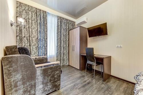 Санкт-Петербург: Apartment on Malaya Moskovskaya