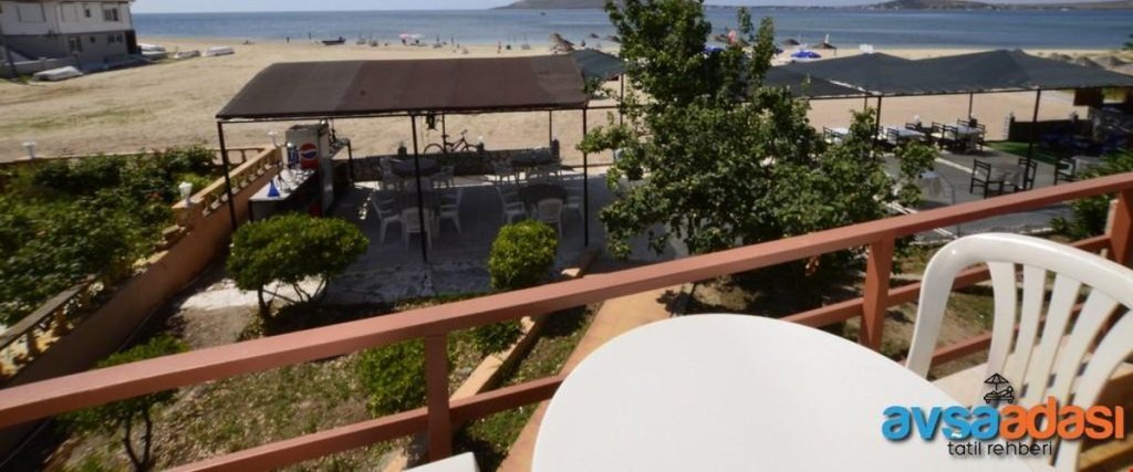 Мармара: Ayberk Otel