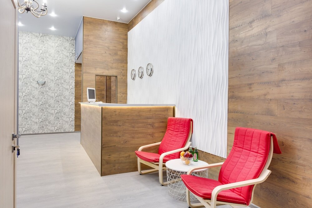 Санкт-Петербург: Hotel812inn