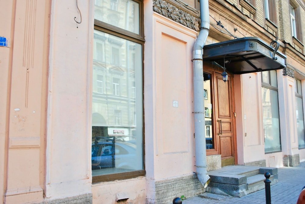 Санкт-Петербург: Hotel812inn