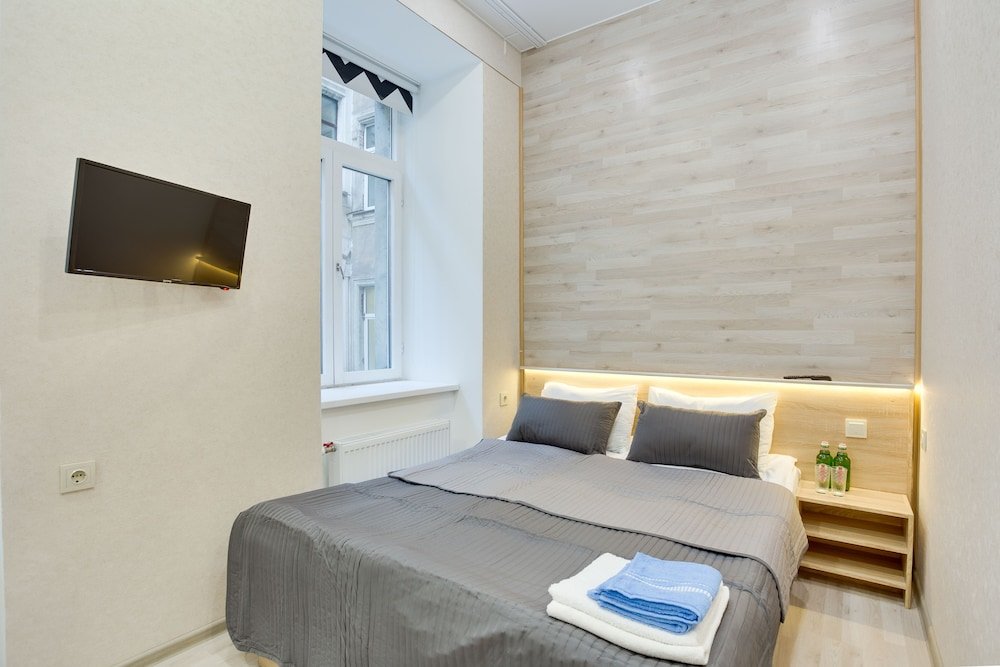 Санкт-Петербург: Hotel812inn