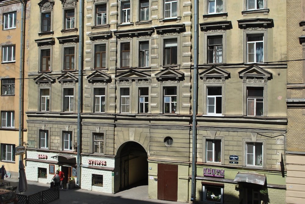 Санкт-Петербург: Hotel812inn