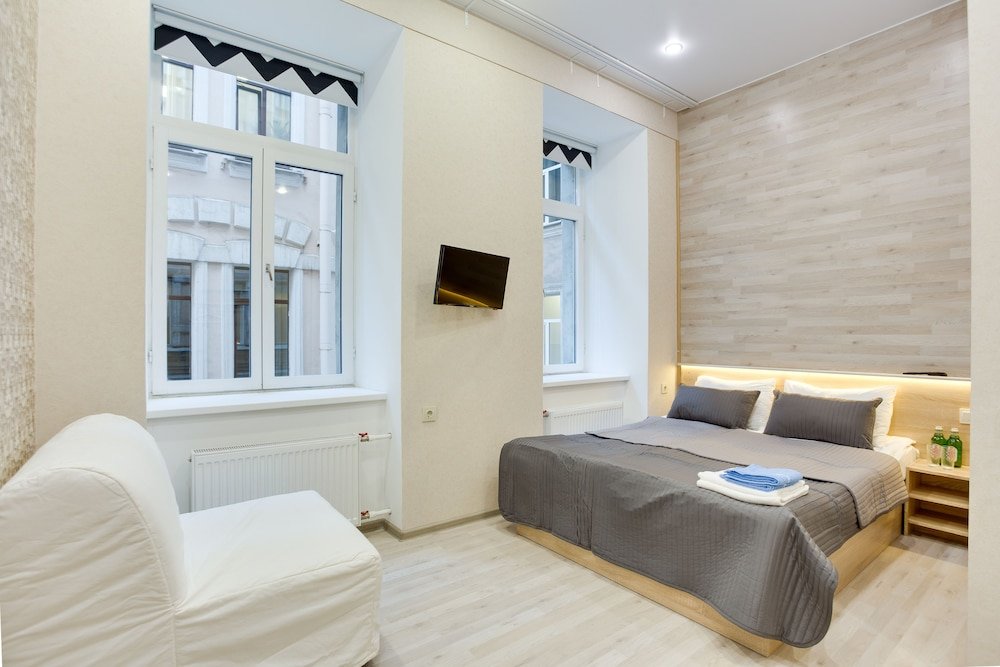 Санкт-Петербург: Hotel812inn