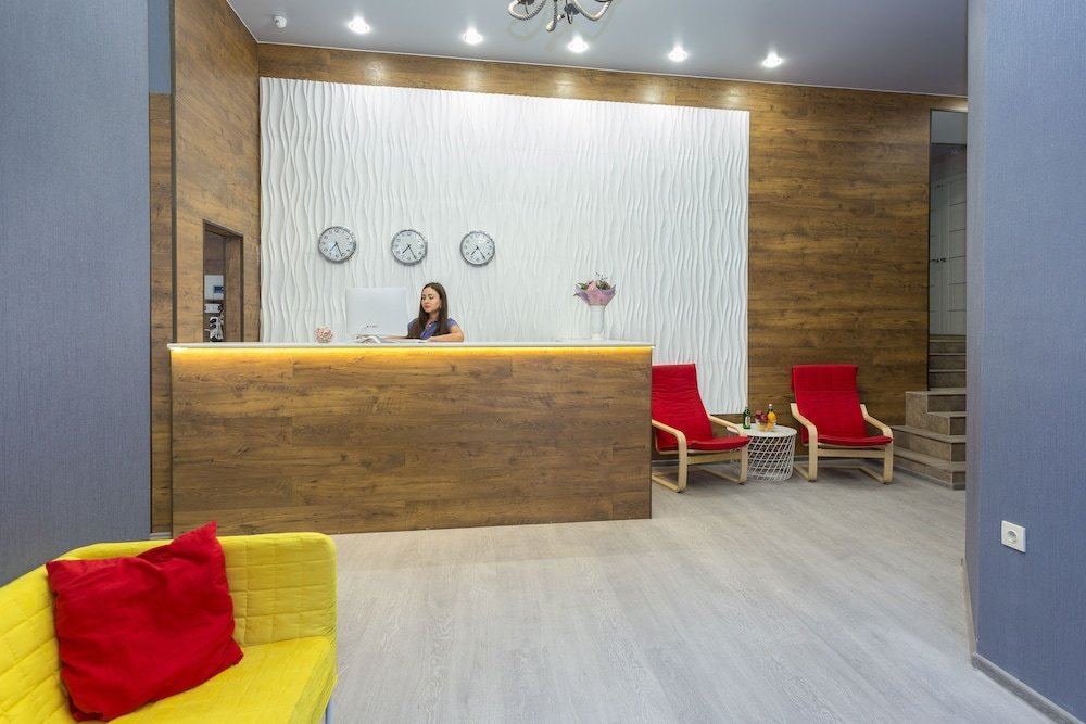 Санкт-Петербург: Hotel812inn