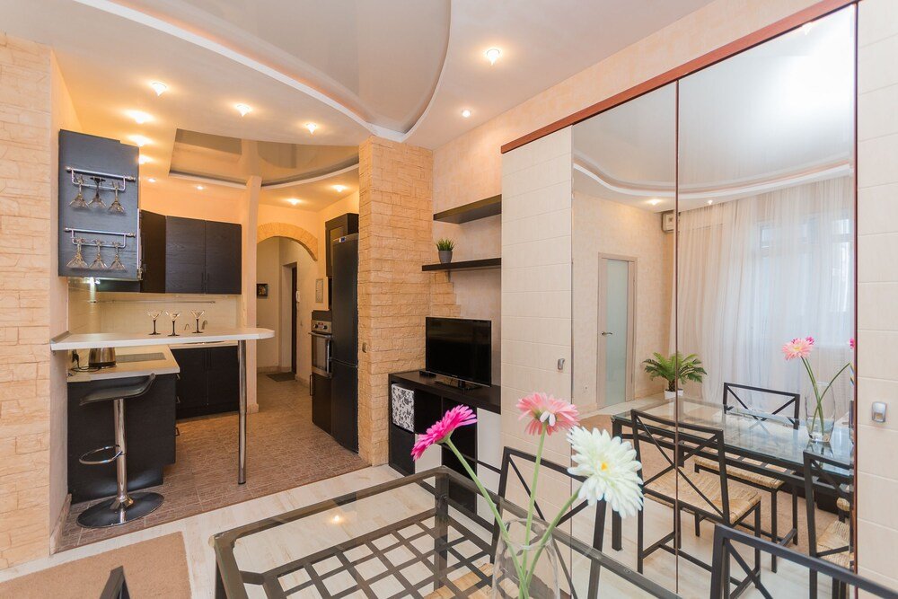 Нижний Новгород: Apartment Na Belinskogo 11/66 Park