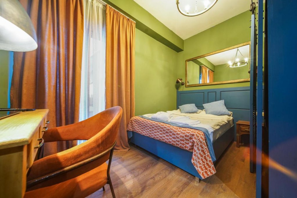 Бакуриани: Hotel Raimond Palace