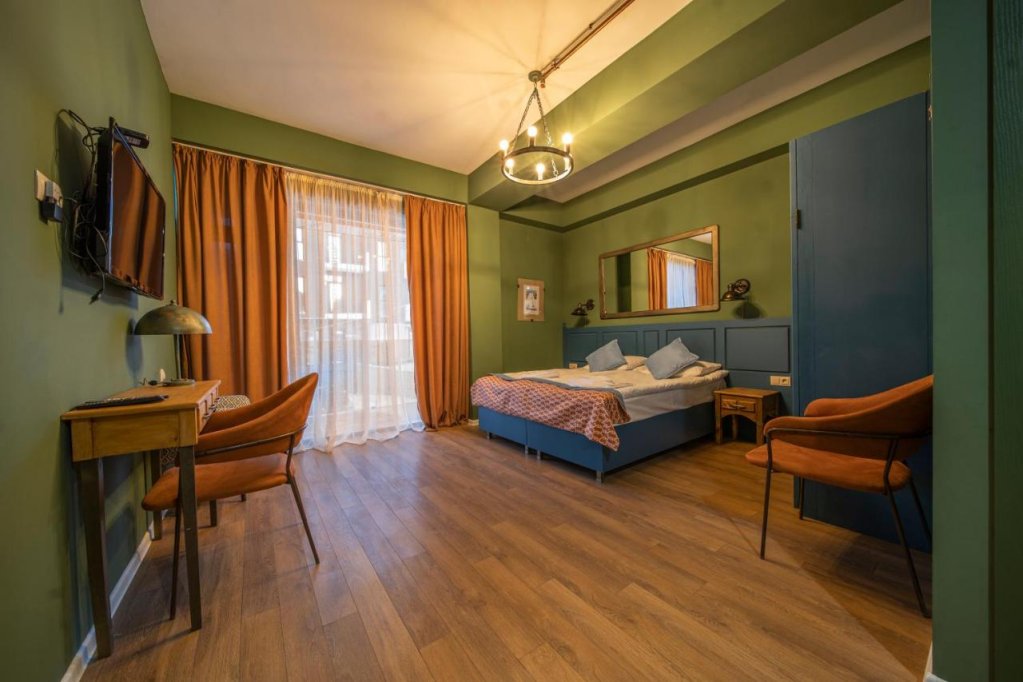 Бакуриани: Hotel Raimond Palace
