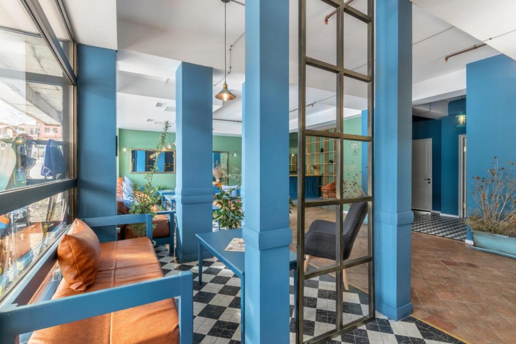 Бакуриани: Hotel Raimond Palace