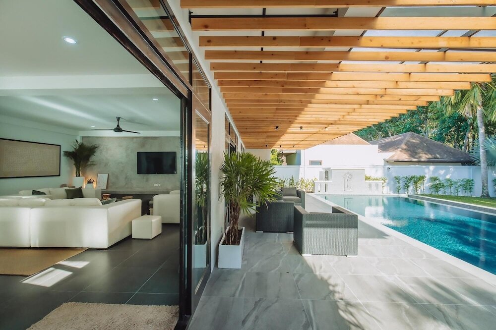 Муанг: Eden Pool Villa in Rawai