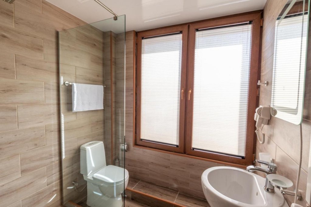 Гудаури: Hotel Pine chalets Gudauri