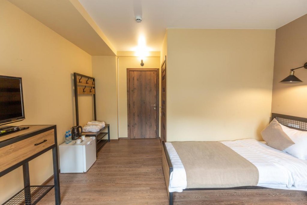 Гудаури: Hotel Pine chalets Gudauri