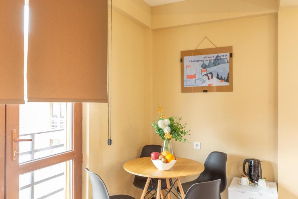 Гудаури: Hotel Pine chalets Gudauri