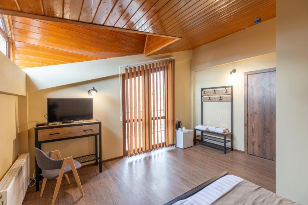 Гудаури: Hotel Pine chalets Gudauri
