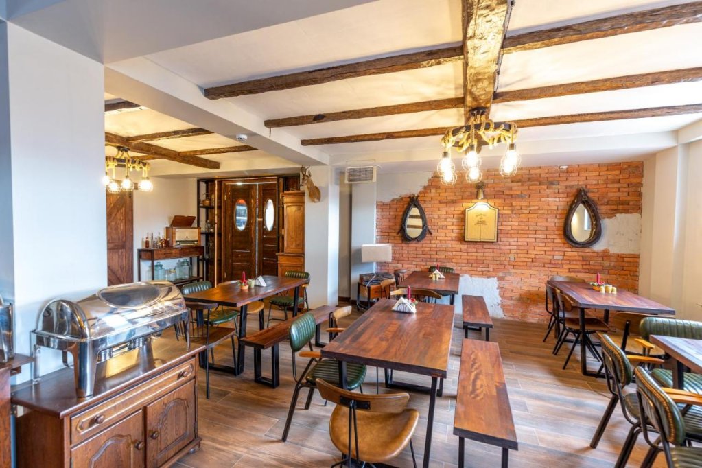 Гудаури: Hotel Pine chalets Gudauri