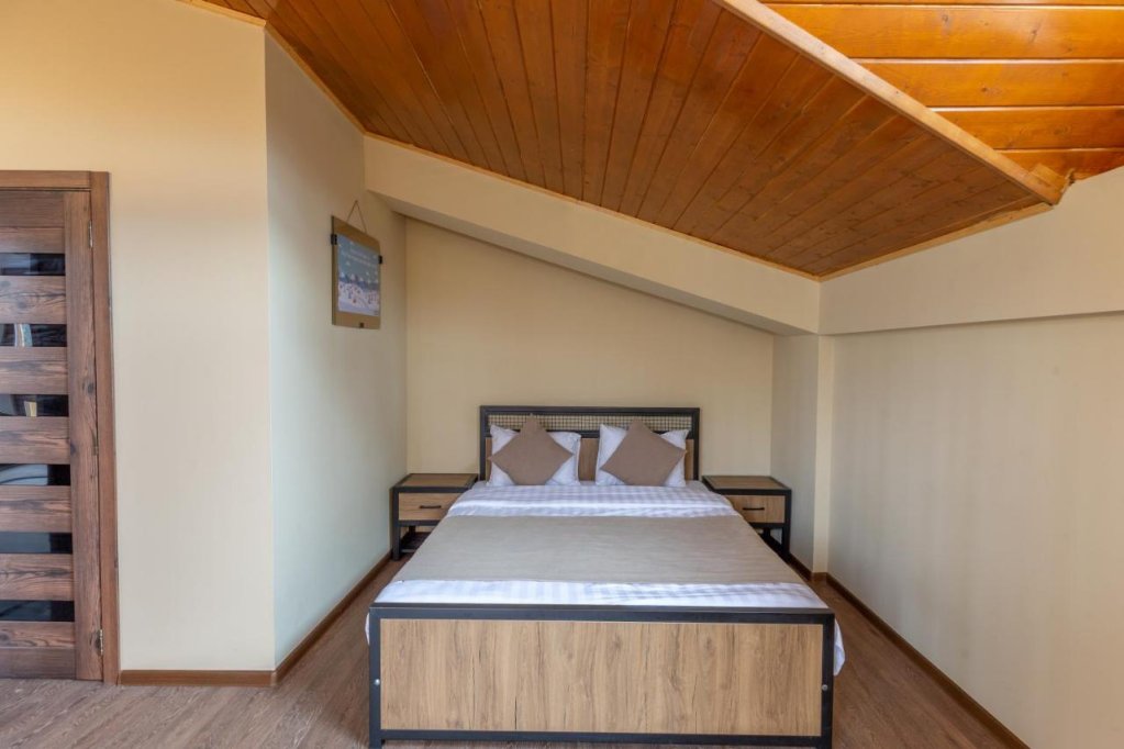 Гудаури: Hotel Pine chalets Gudauri