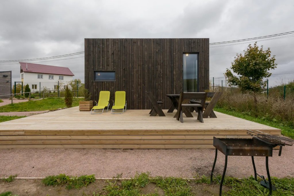 Гостевой дом Family Barn Karvala — фото 1
