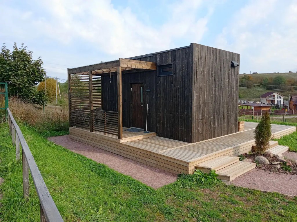 Карвала: Гостевой дом Family Barn Karvala