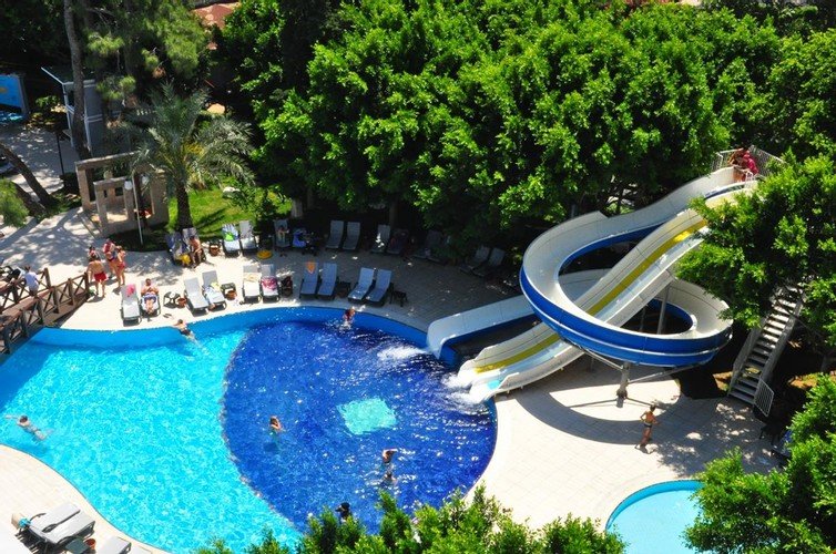 Кемер: Fore Resortspa
