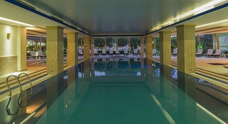 Кемер: Fore Resortspa