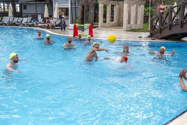Кемер: Fore Resortspa