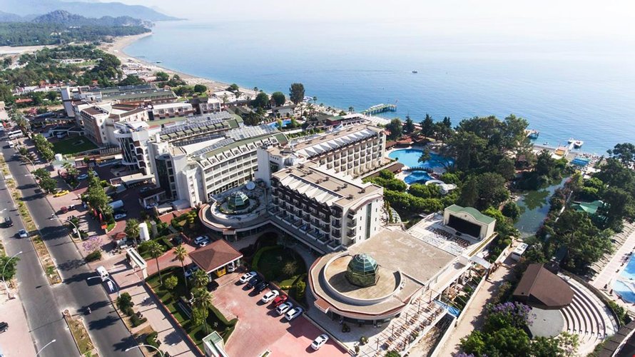 Кемер: Fore Resortspa