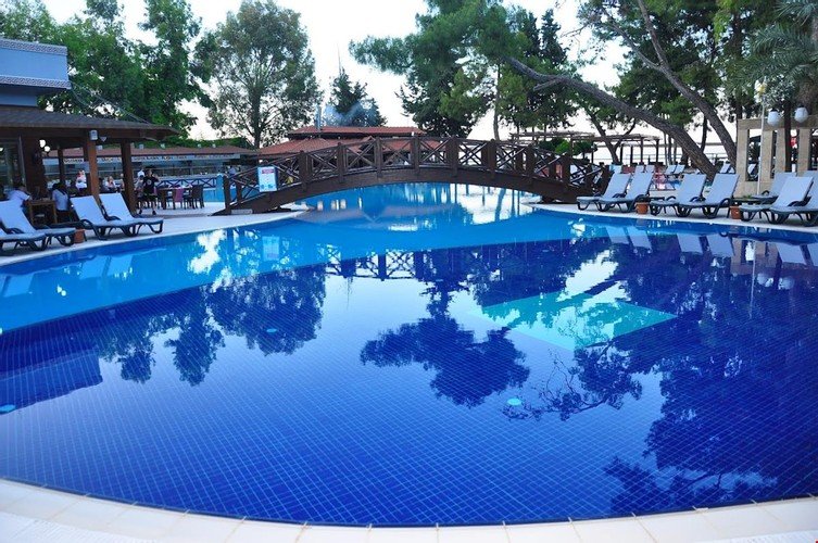 Кемер: Fore Resortspa