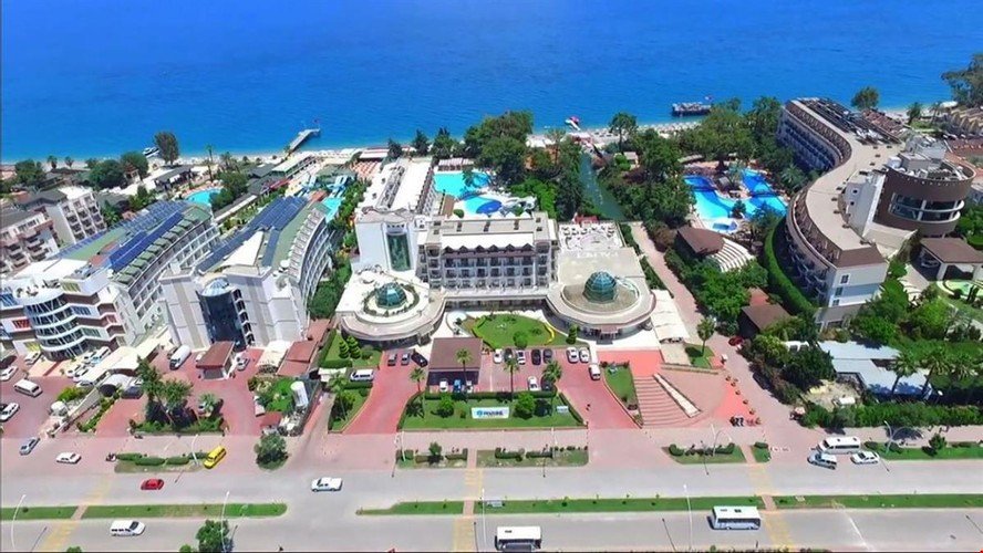Кемер: Fore Resortspa