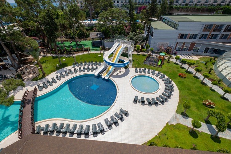 Кемер: Fore Resortspa