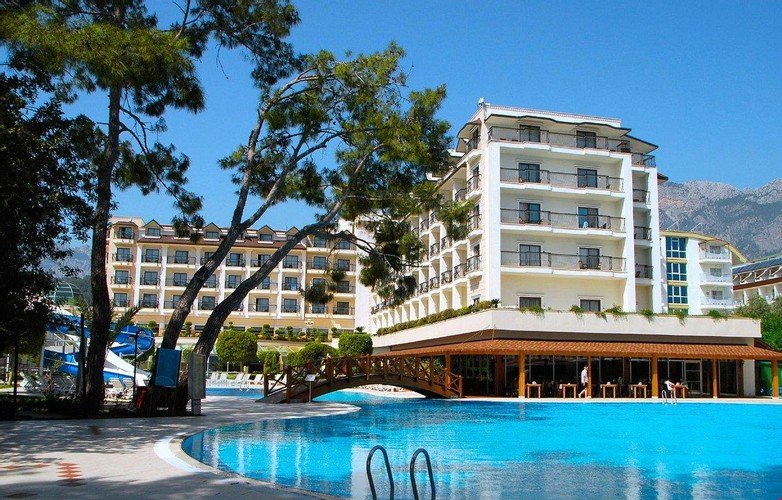 Кемер: Fore Resortspa