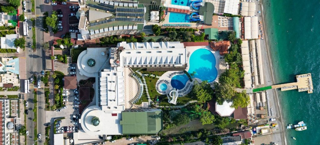 Кемер: Fore Resortspa