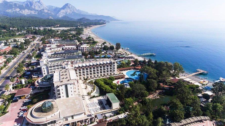 Кемер: Fore Resortspa