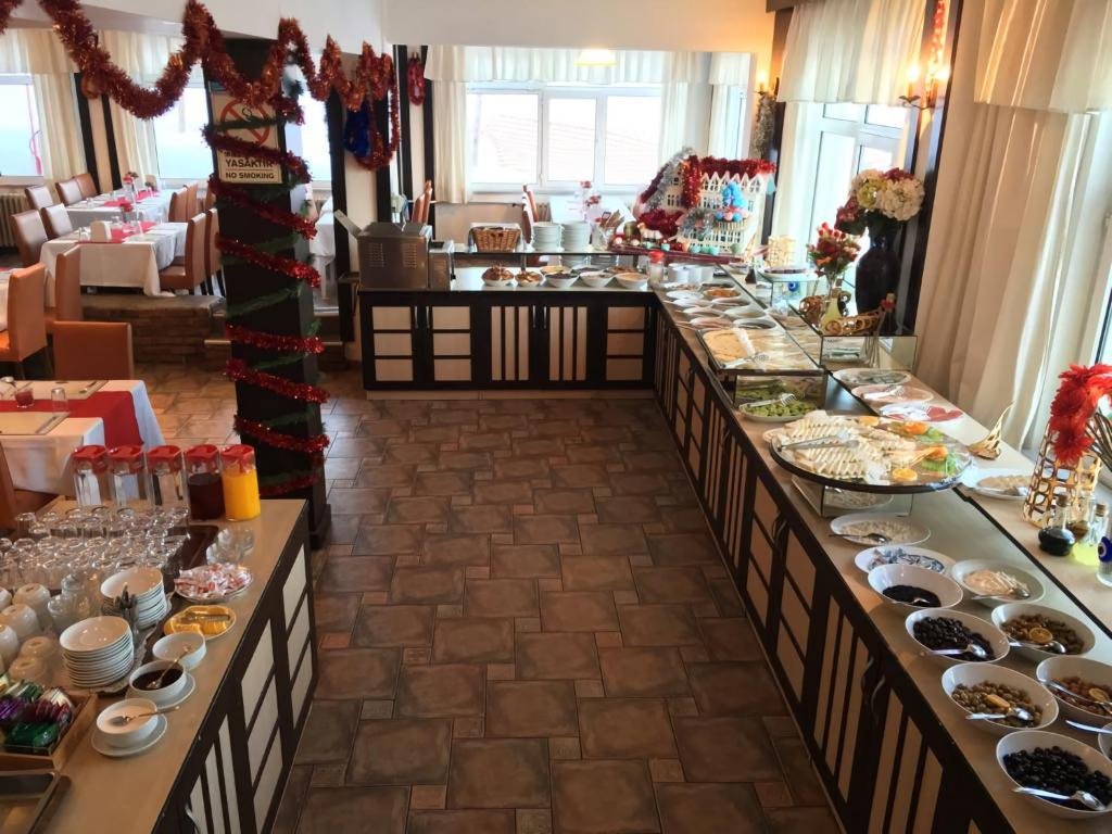 Османгази: Ulukardesler Otel