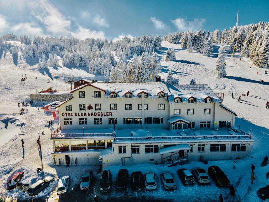 Османгази: Ulukardesler Otel