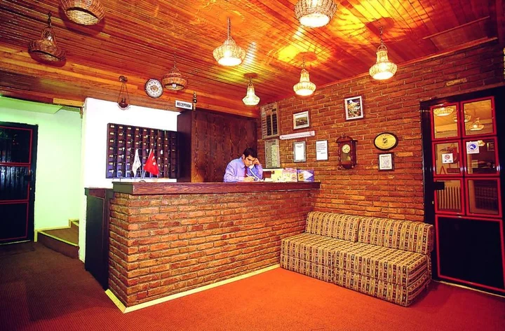 Османгази: Ulukardesler Otel