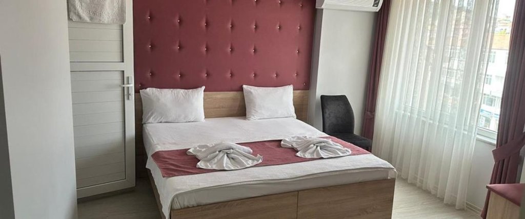 Бартын: New World Otel