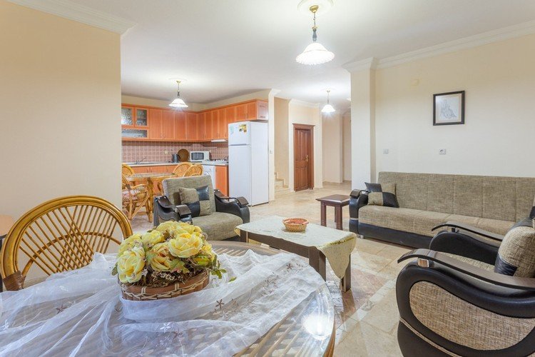 Калкан: Limyros Ortak Havuzlu Villa
