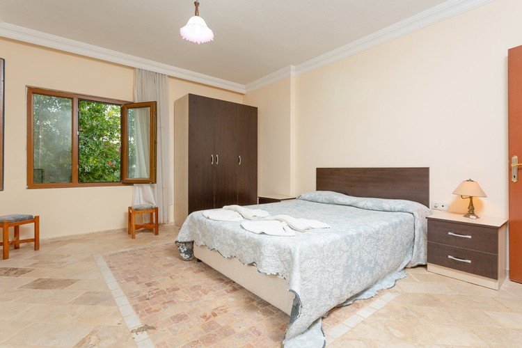 Калкан: Limyros Ortak Havuzlu Villa