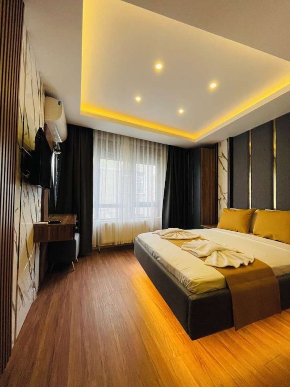 Стамбул: Meridiani Taksim Hotel