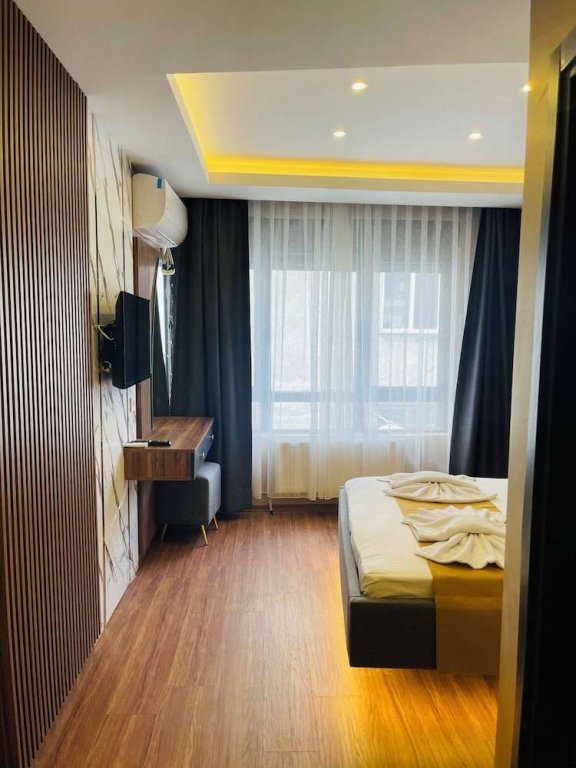 Стамбул: Meridiani Taksim Hotel