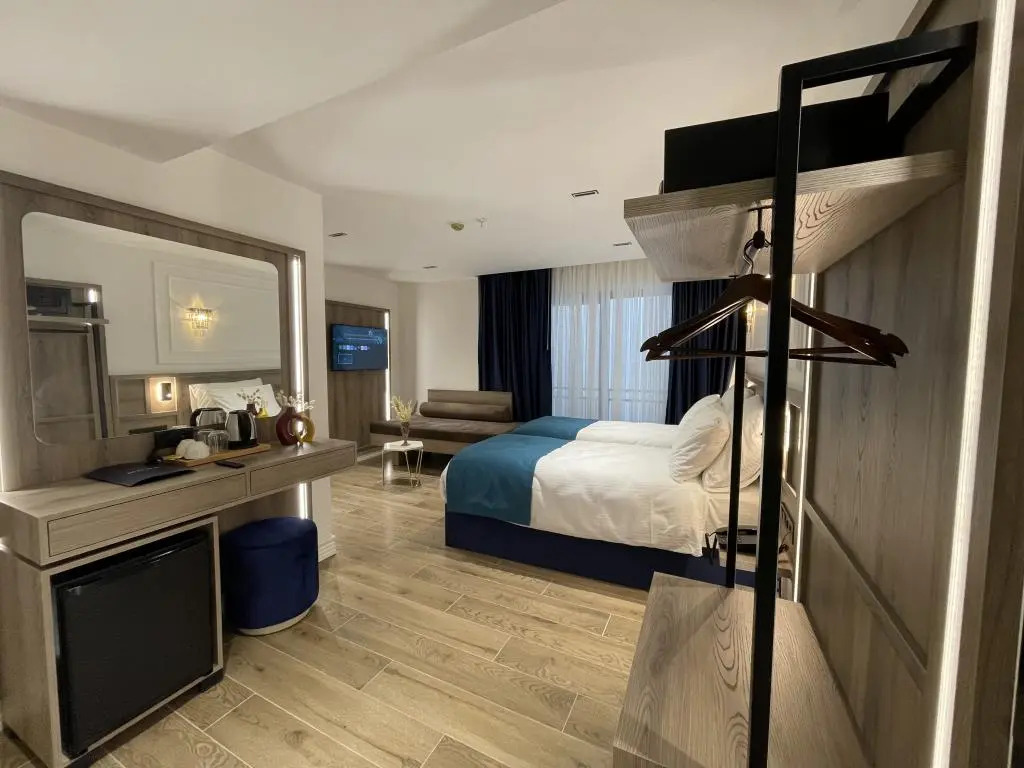 Стамбул: Mona Bosphorus Hotel