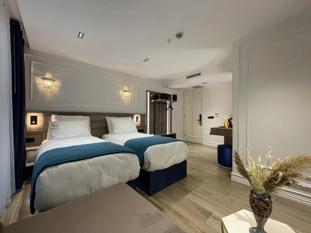 Стамбул: Mona Bosphorus Hotel